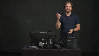 Elinchrom Elb 1200 Battery Powered Light - Kit Tour