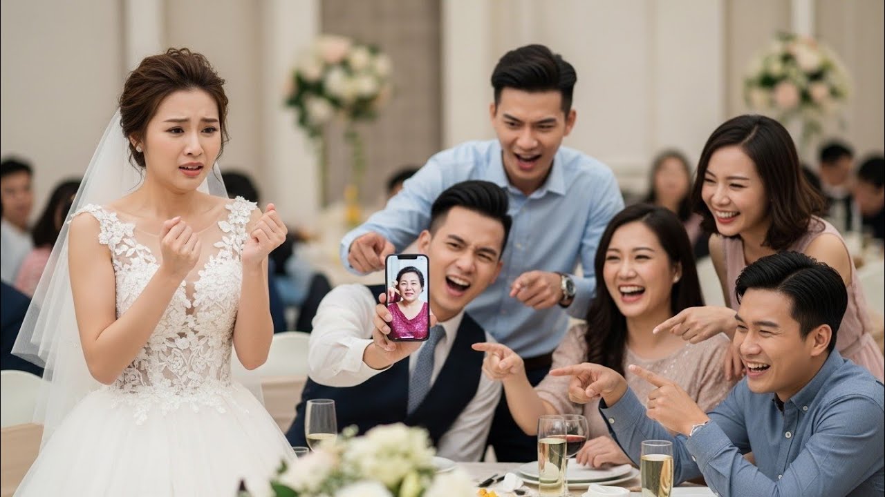 Cancelé Mi Boda Al Ver Cómo Mi Ex y Su Familia Se Burlaban de Mi Madre | Historia Real de Traición”