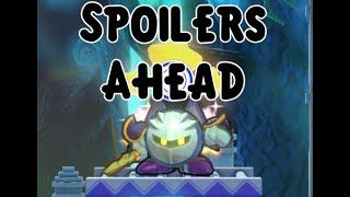 Kirby's Return to Dreamland Deluxe (True Arena, Meta Knight)