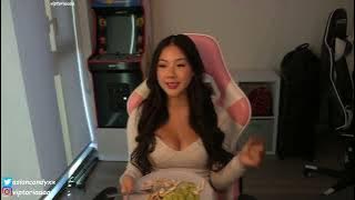 Beautiful TikTok Livestreamer - Victoria viptoria #abg #asian - 31🐥🐥