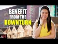 How to benefit from the upcoming downturn in real estate?