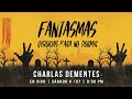 FANTASMAS - HISTORIAS PARA NO DORMIR | CHARLAS DEMENTES