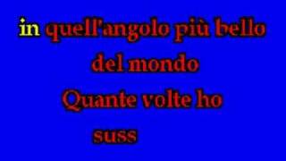 Fred Buscaglione - Buonasera Signorina (Karaoke) chords