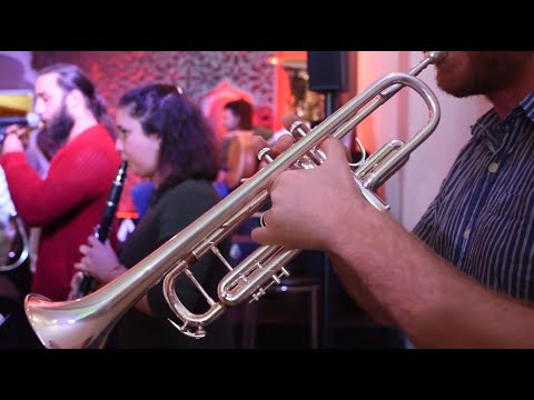 Sirba Mahsobko Endas - Sayed Darwish - Tijwal Ensemble