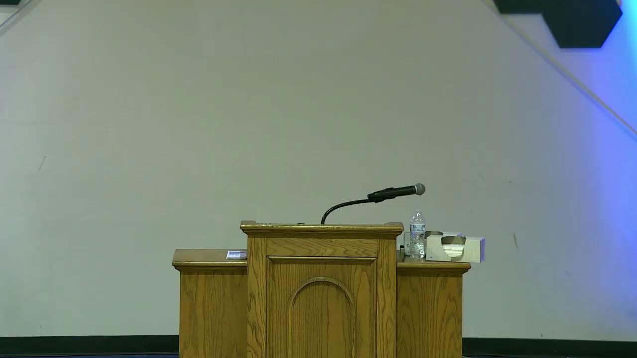 Benoni or Benjamin - Rev Nathan Martin