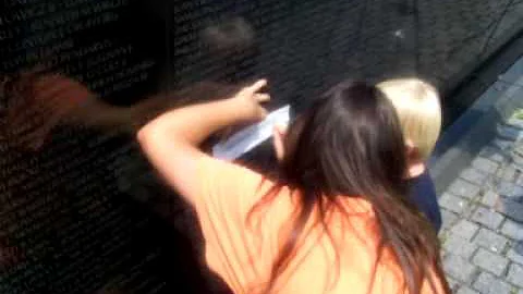 Vietnam Wall part2