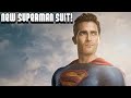 Superman & Lois: New Superman Suit!!! (Finally!)