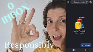 The Responsible Way to Reach Inbox Zero: Email with Integrity