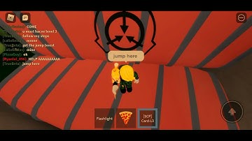 Roblox SCP Monster Roleplay How to get Gru-p badge