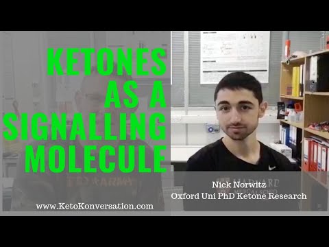 ketones-as-a-signalling-molecule