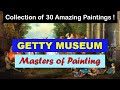 Masters of painting  fine arts  the j paul getty museum  art slideshow  great museums
