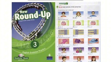 NEW ROUND-UP 3 TRACK 47 PROGRESS CHECK 6