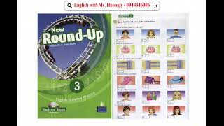 NEW ROUND-UP 3 TRACK 47 PROGRESS CHECK 6