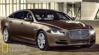 Мегазаводы: Ягуар (Jaguar XJ) Мегазаводы: Ягуар (Jaguar XJ)