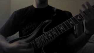 Cyclic Impulse - Hell (guitar playthrough)