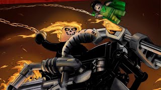 Lego Marvel Super Heroes Stunt Show Surprise PS5 Gameplay No Commentary