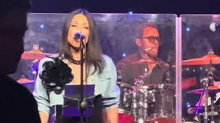 Aysha “Send For Me” at the 11th Annual Innervision Records After NAMM Jam at Spaghettini 1/28/24 screenshot 1