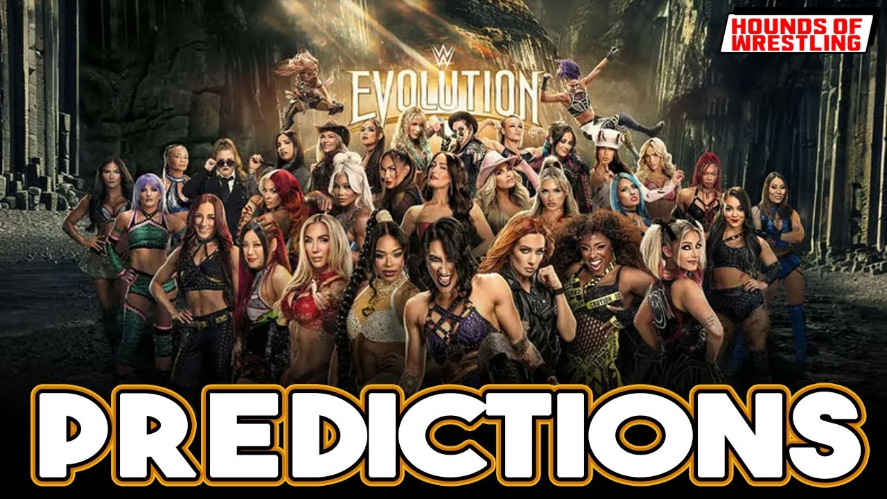 WWE Evolution (2025)