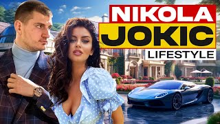 Nikola Jokic LUXURY Life Story, Wife, Net Worth and Mansions News