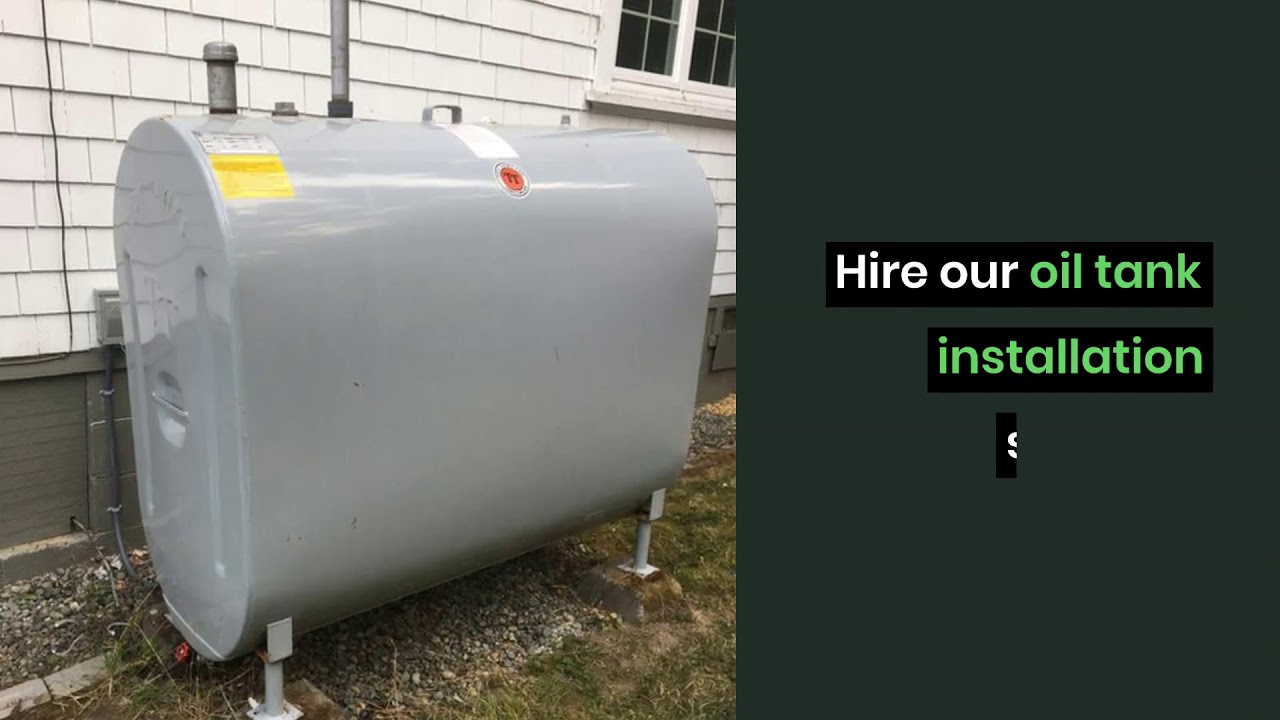 Oil Tank Installation Long Island +1