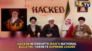 HACKER INTERRUPTS IRAN’S NATIONAL BULLETIN; SUPREME LEADER UNDER ATTACK