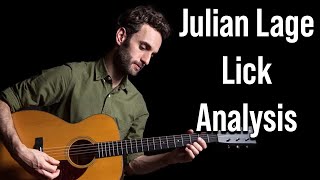 3 Julian Lage 251 Licks!