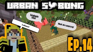 Urbanjayron Vs Nicko Urban Sabong Series Ep.14