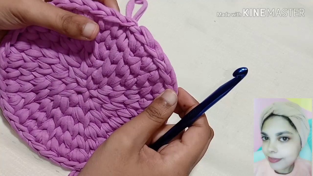 كروشيه قفل القاعده الدائريه/الدائره باكثر من طريقه 👍 how to finish crochet circle