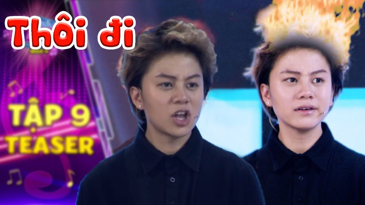 Tomboy LOI CHOI Ánh Dương thái độ RẤT CỘC khi tham gia gameshow khiến anh Bắp, SAM phải khiếp | SML
