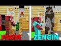 FAKİR KURBAN VS ZENGİN KURBAN  - Minecraft