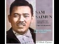 MALAM TAK BERBINTANG ( Tjipt. LEO MASENGI ) - SAM SAIMUN P'Dhede Ciptamas.wmv