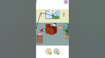 Thief Puzzle 😂🧩 Game Fun iOS Android #shorts #funnygame #fyp #gameplay #youtubeshorts