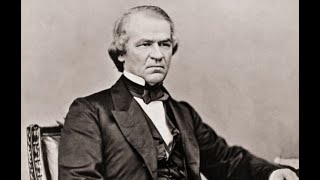 Andrew Johnson  17th Us President