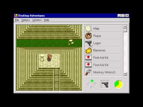 Indiana Jones and His Desktop Adventures 03 - Kingdom of the Crystal Skull