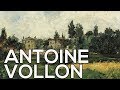 Antoine Vollon: A collection of 76 paintings (HD)