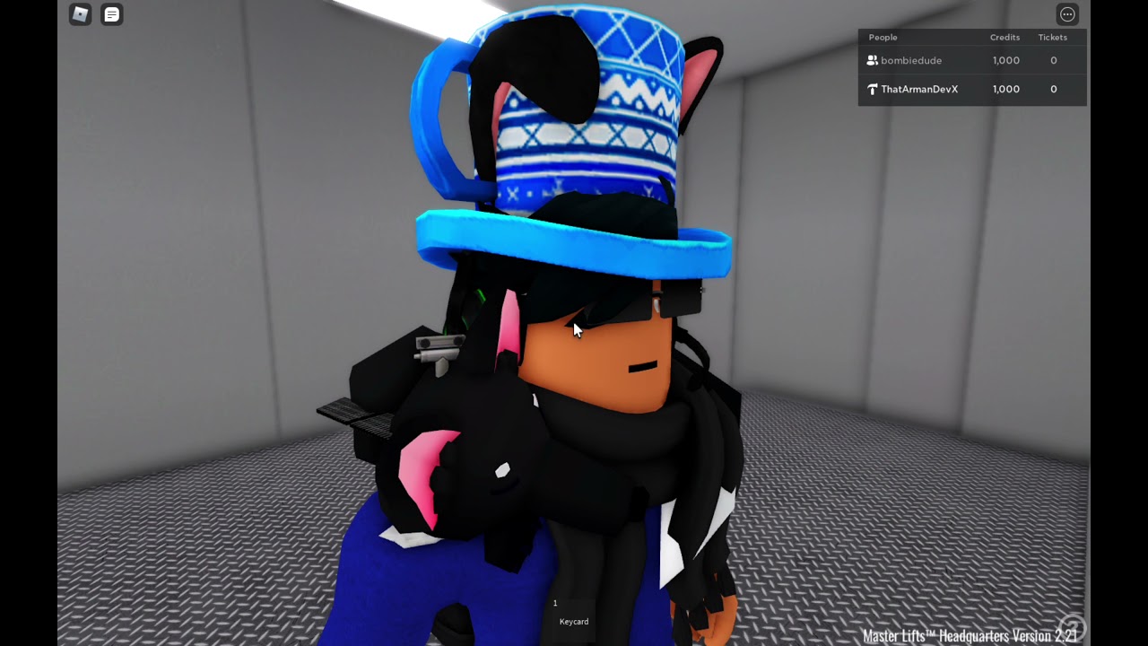 Elevators at Master Lifts HQ 2.21 Roblox