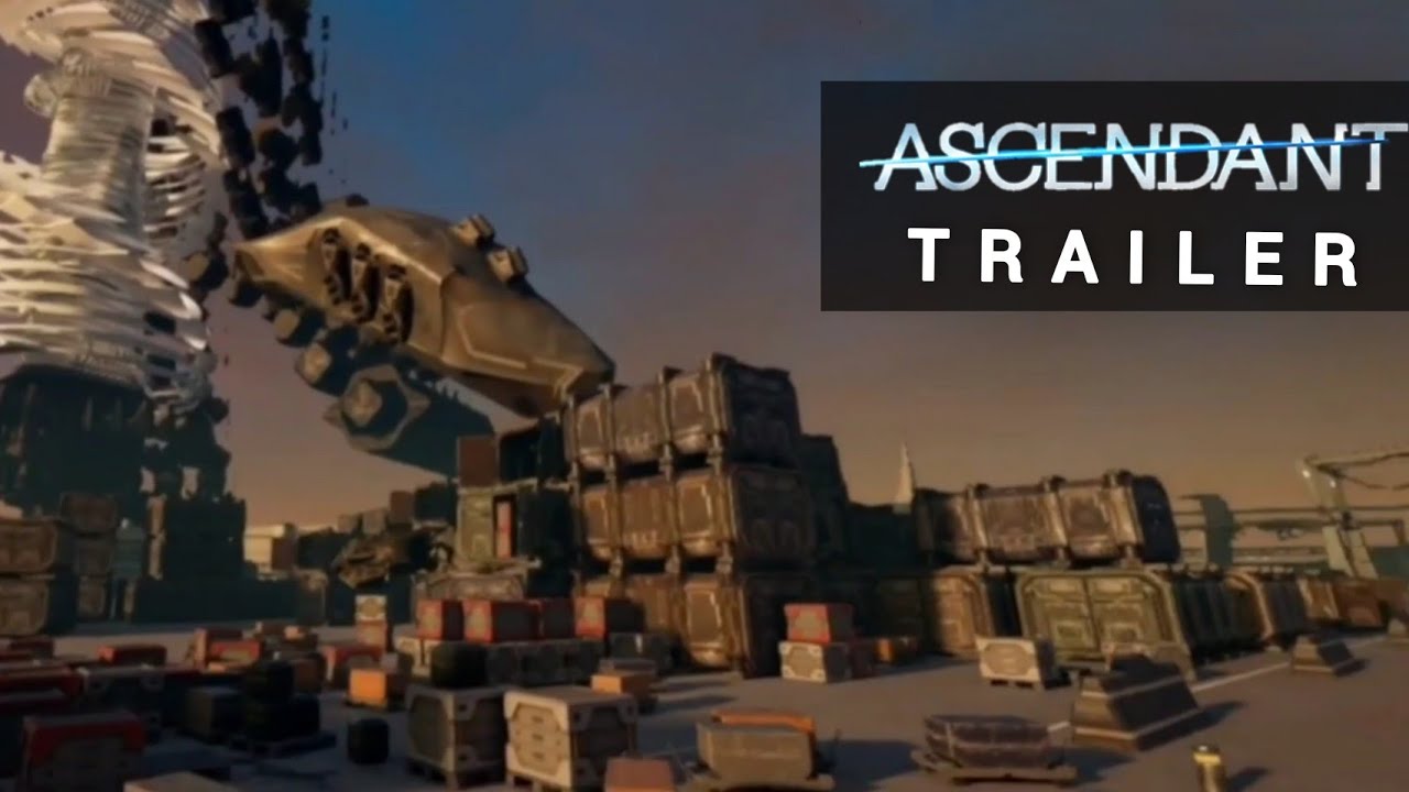 The Divergent Series Ascendant Trailer unOFFICIAL YouTube