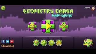 Geometry Crash 1.0 screenshot 1