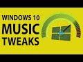 Tweaking Windows 10 for Music Production (2019)