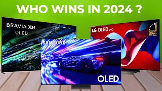 Best 4K TVs 2024 [OLED vs QLED vs Mini LED]