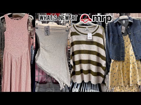 What’s New at Mr Price| New Finds in Store