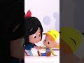 Boo boo song | Canta y aprende junto a la familia Telerín #Shorts