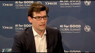 AI FOR GOOD INTERVIEWS: NICHOLAS DAVIS, WEF