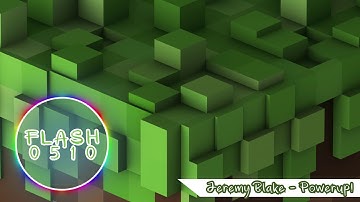 Jeremy Blake - Powerup! / Free 8-bit music 2019 / Music visualization 60 FPS