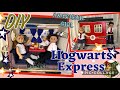 DIY - American Girl - Harry Potter: Hogwarts Express Train🚂