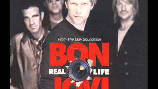 BON JOVI - Real Life Live