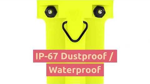 Intrinsically Safe Lantern NightStick XPR 5580G