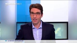 Le 64' - L'actualité du jeudi 23 juillet 2020 dans le monde - TV5MONDE