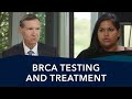 BRCA Testing and Prostate Cancer Treatment Decisions | Ask a Prostate Expert, Mark Scholz, MD