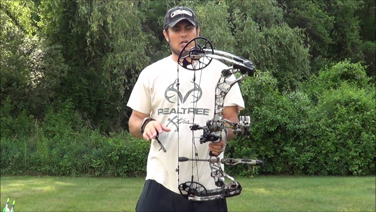 Gear Review: Mathews Halon